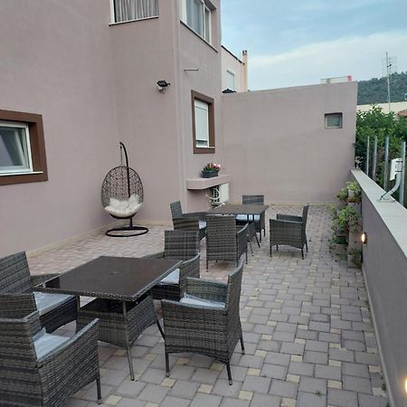 סקאלה סוטירוס Villa Giotis מראה חיצוני תמונה