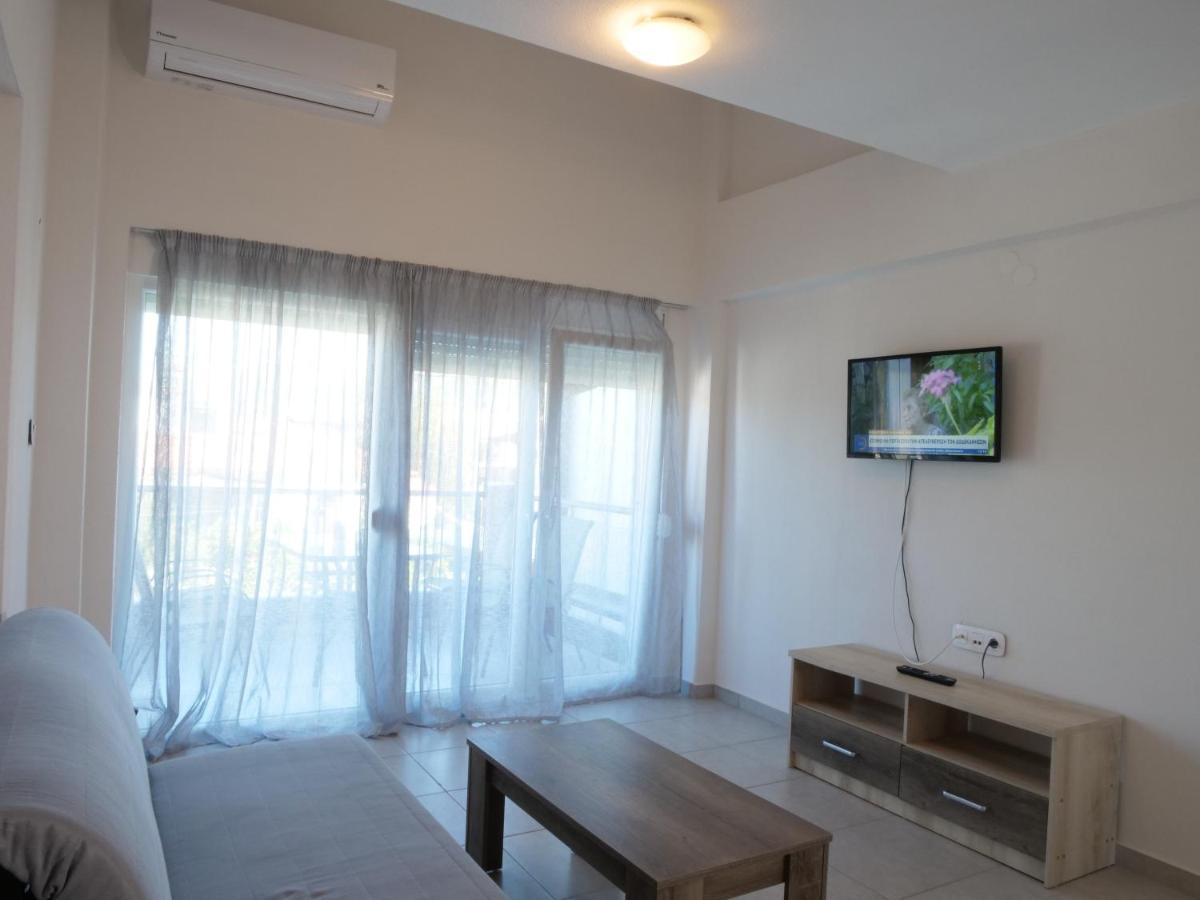 סקאלה סוטירוס Villa Giotis מראה חיצוני תמונה