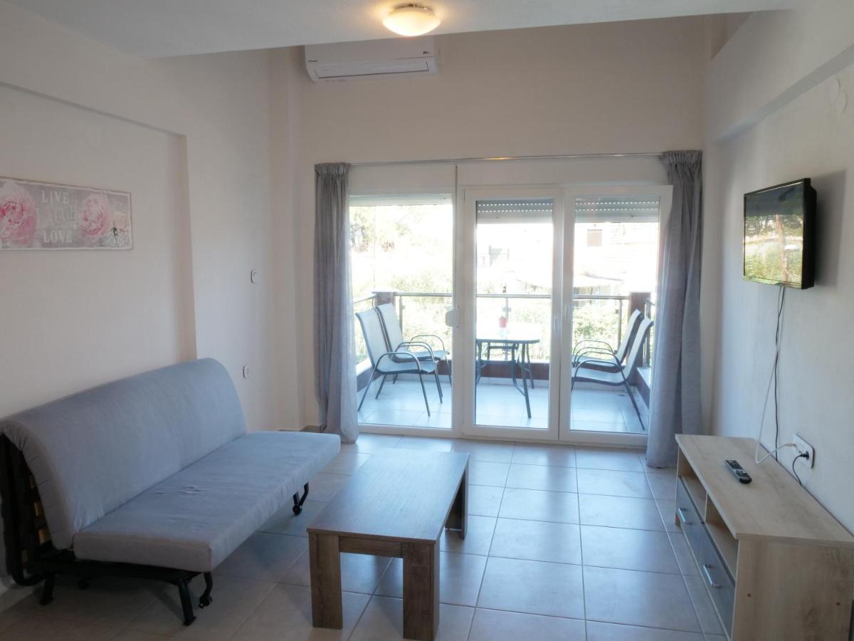 סקאלה סוטירוס Villa Giotis מראה חיצוני תמונה