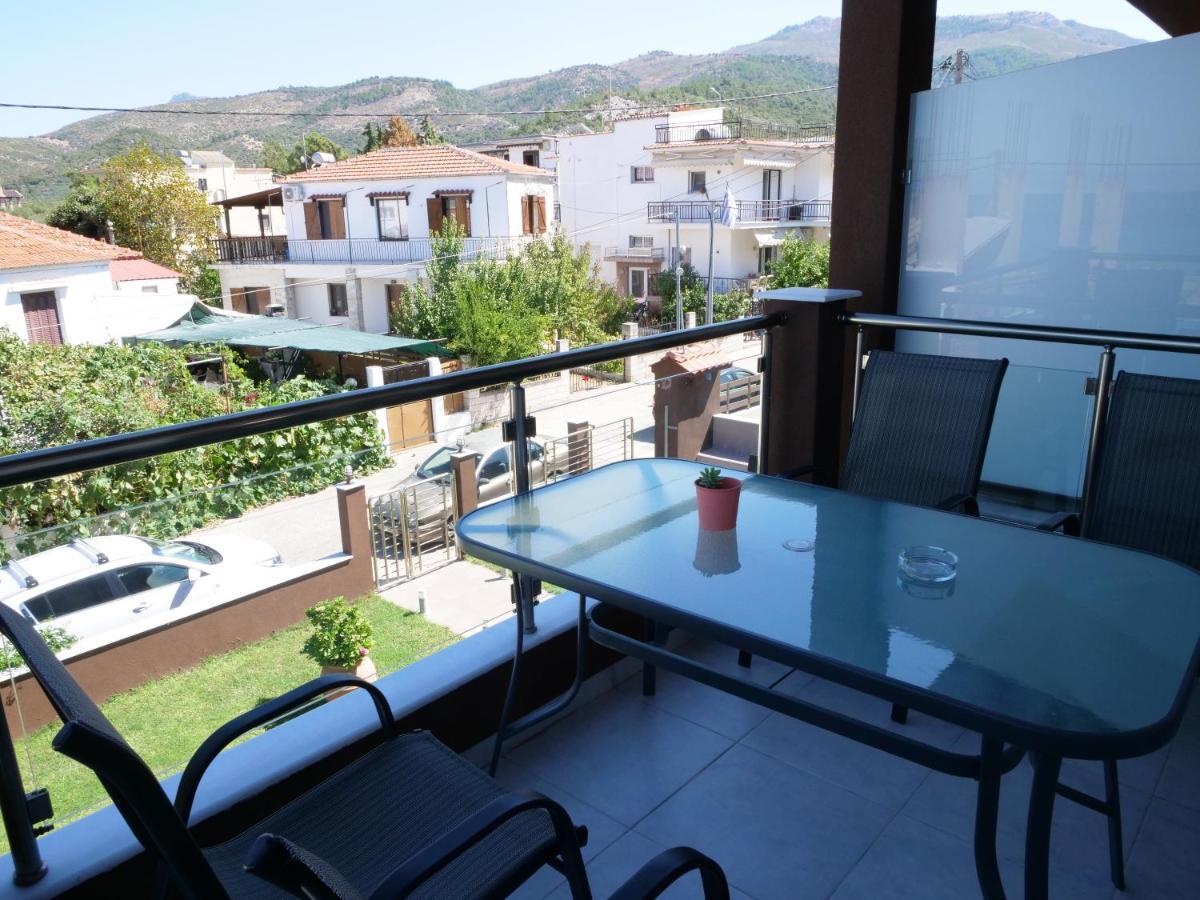 סקאלה סוטירוס Villa Giotis מראה חיצוני תמונה