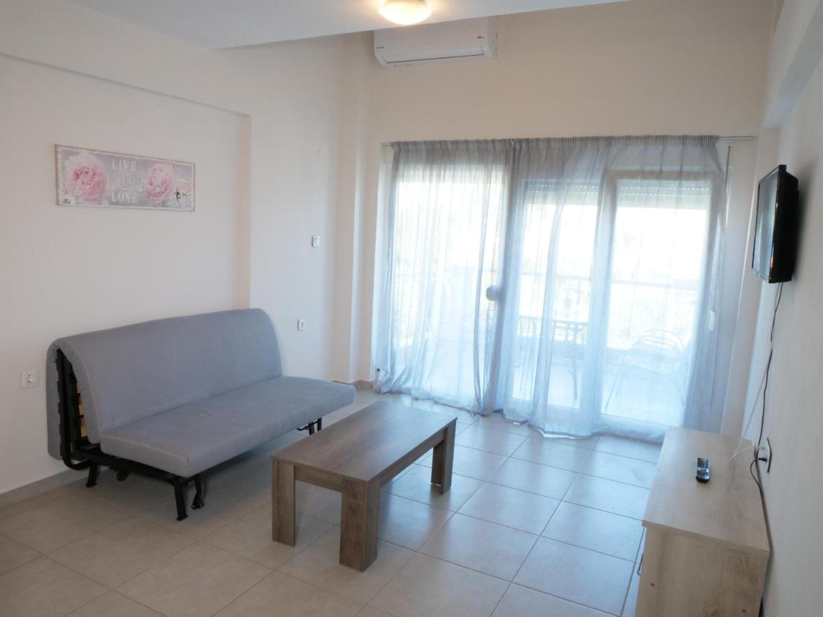סקאלה סוטירוס Villa Giotis מראה חיצוני תמונה