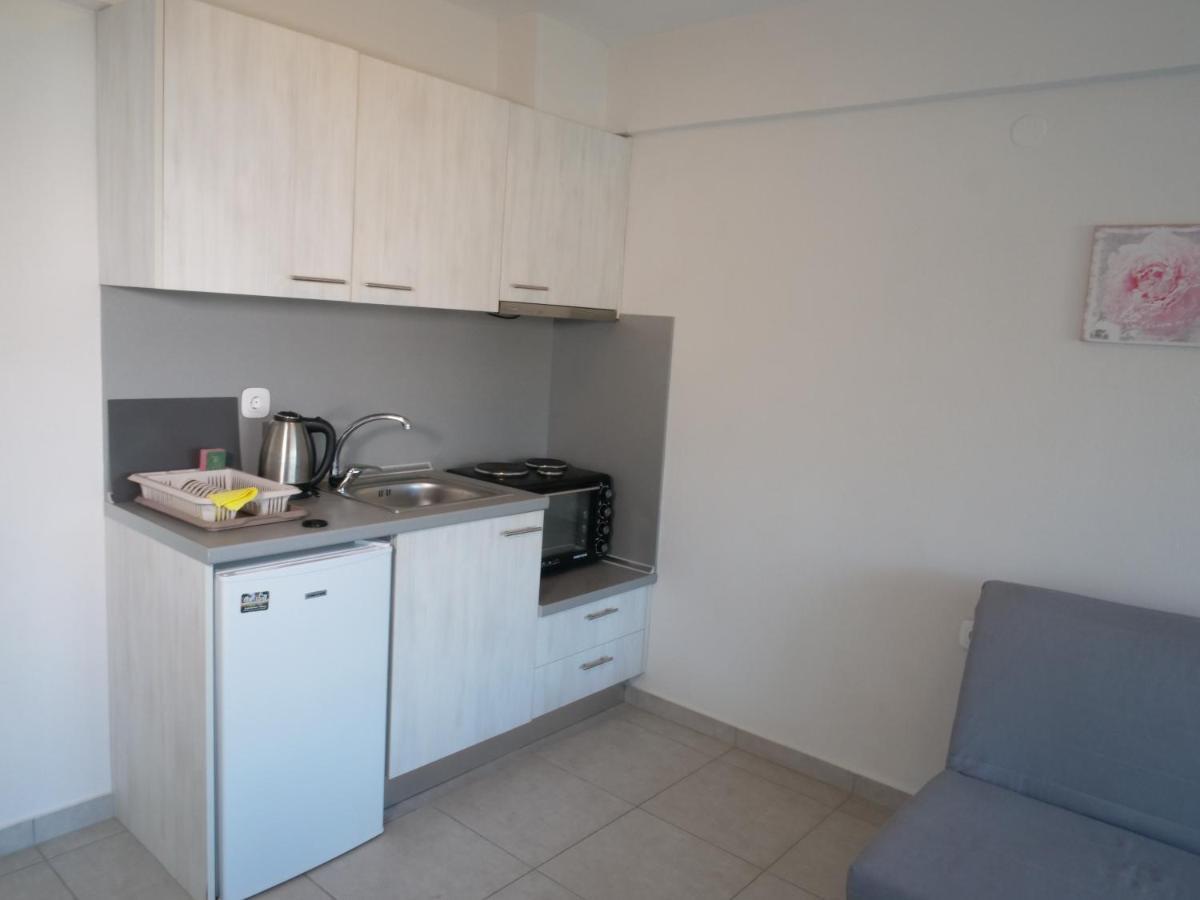 סקאלה סוטירוס Villa Giotis מראה חיצוני תמונה