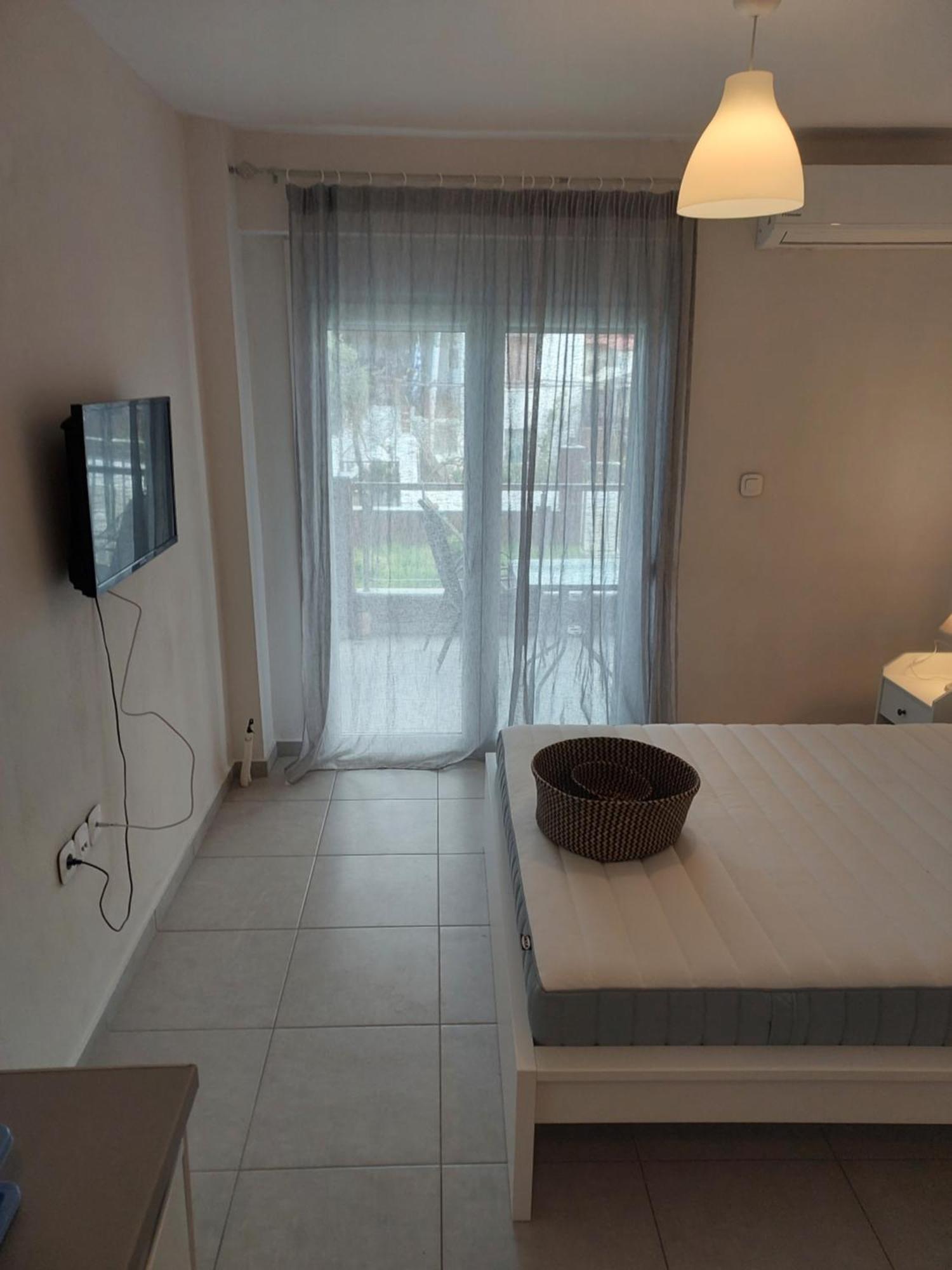 סקאלה סוטירוס Villa Giotis מראה חיצוני תמונה