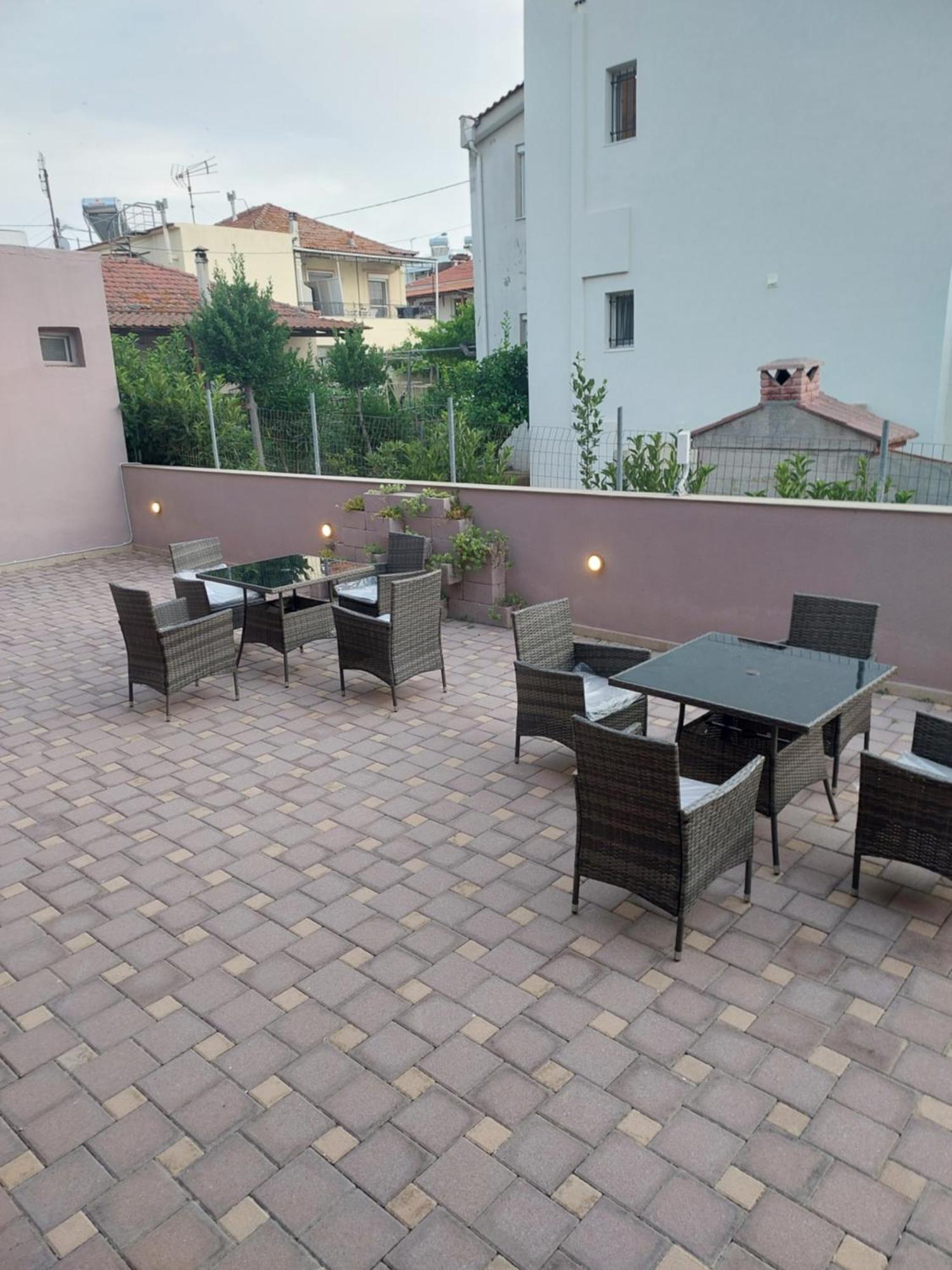 סקאלה סוטירוס Villa Giotis מראה חיצוני תמונה