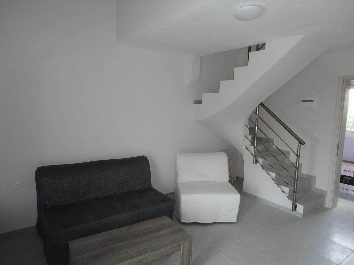 סקאלה סוטירוס Villa Giotis מראה חיצוני תמונה