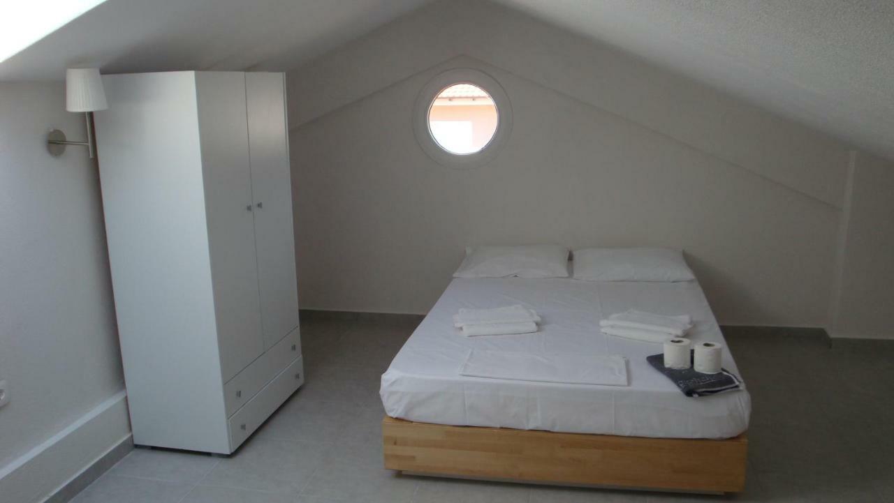 סקאלה סוטירוס Villa Giotis מראה חיצוני תמונה